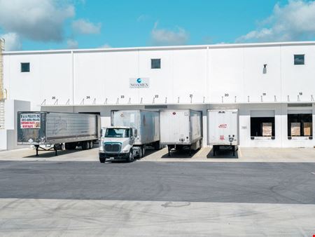 Preview of Industrial space for Rent at 12702 Northwest 42nd Avenue