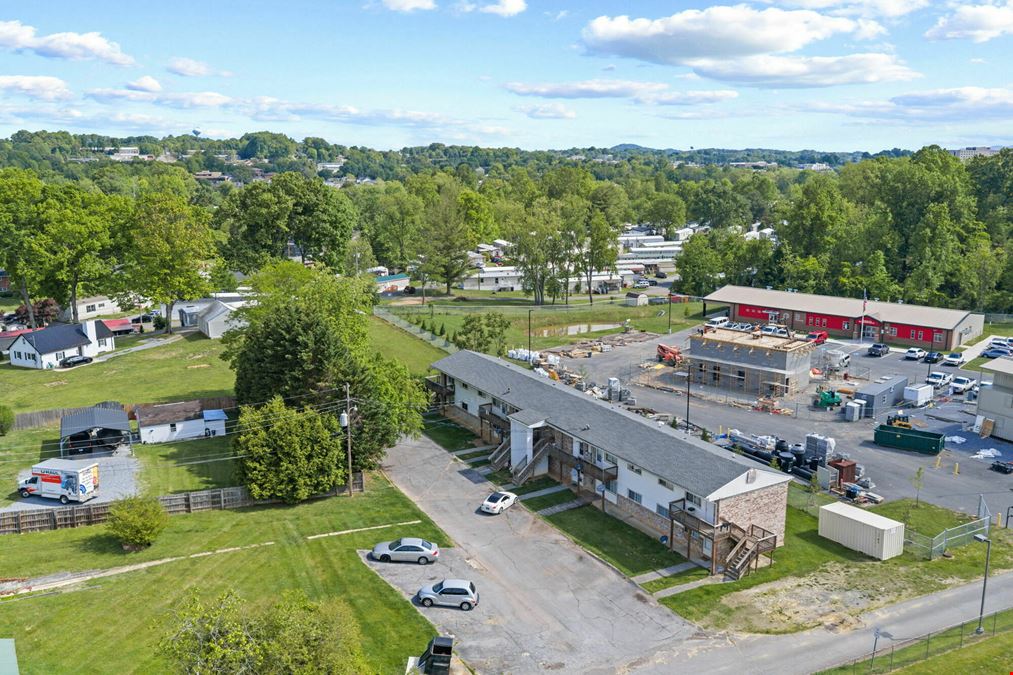 12 Units - Johnson City, TN