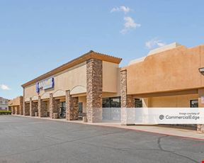 Cactus Village Plaza
