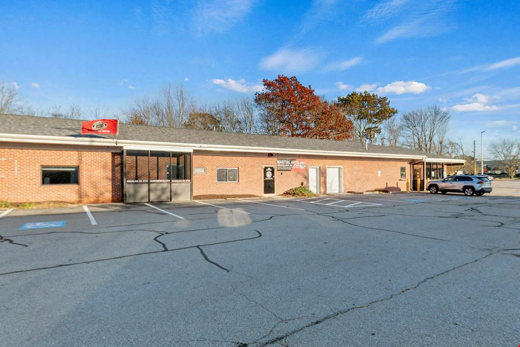 Fairhaven, MA - Sarah's Way Retail Center