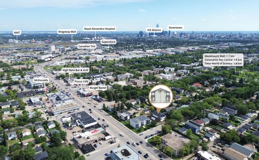 Inglewood 8-Plex