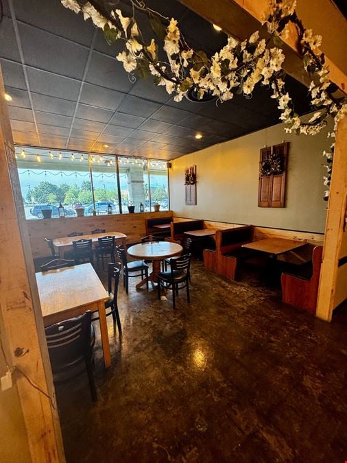 Brewery/Restaurant/Retail for Lease - Saline Gallery Shopping Center