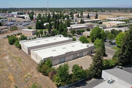 Preview of Industrial space for Rent at 4741 West Jennifer Avenue