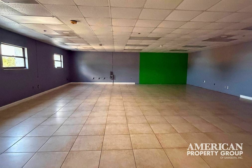 Office/Showroom & Warehouse