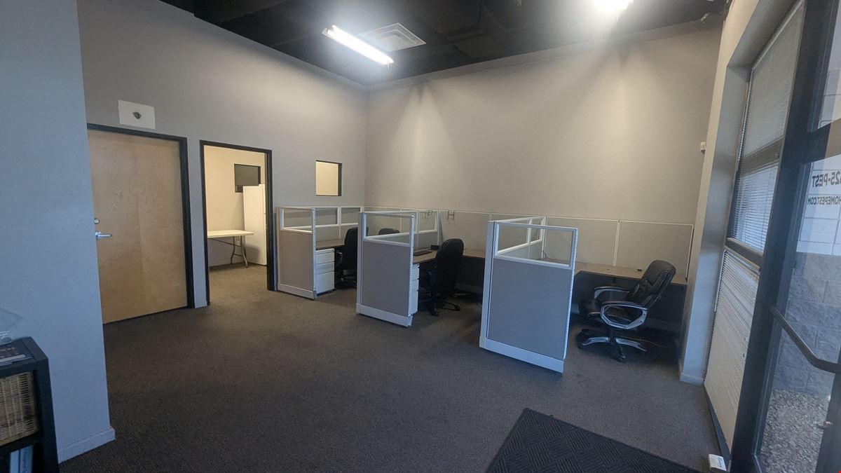 355 E Warner Rd, Ste 2A