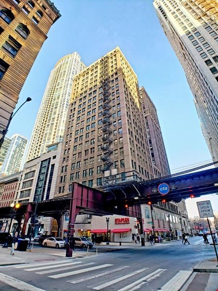 Preview of Unassigned space for Sale at 111 North Wabash Avenue