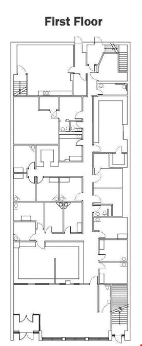 Logan Square Medical Facility For Lease