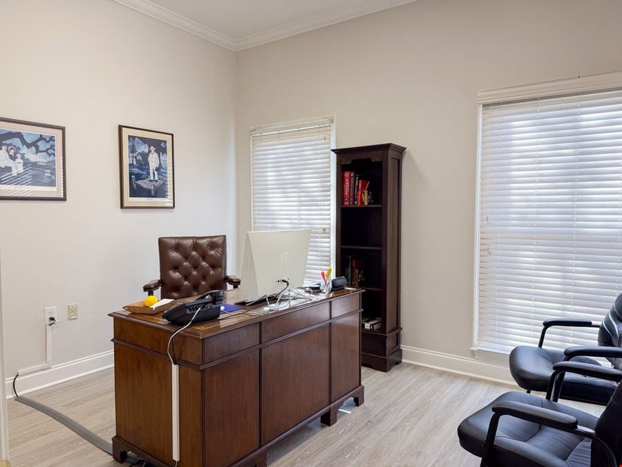 Siegen Lane Office Condo For Lease