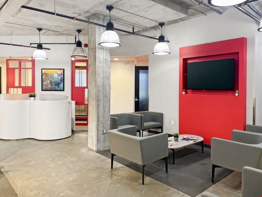 Regus - Quebec City - Lebourgneuf