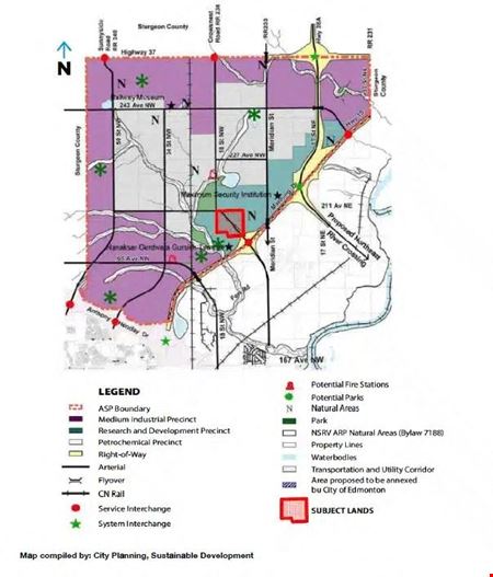 Preview of Unassigned space for Sale at 20375 18 Street Northwest