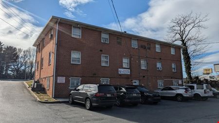 Preview of Office space for Rent at 5202 Baltimore National Pike