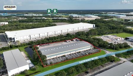 Preview of commercial space at 5030 Gateway Blvd
