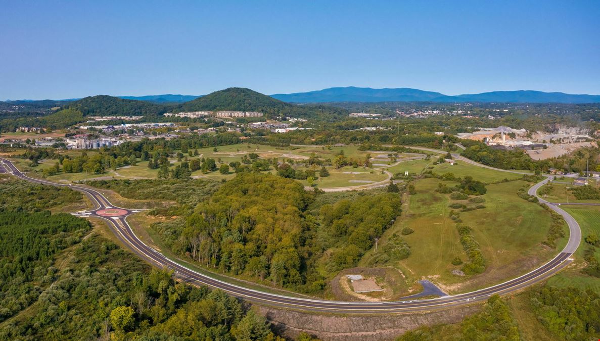 STAUNTON CROSSING - 50 ACRES PRIME RETAIL DEVELOPMENT LAND