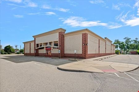 Preview of Retail space for Rent at 611 E South Grand Ave