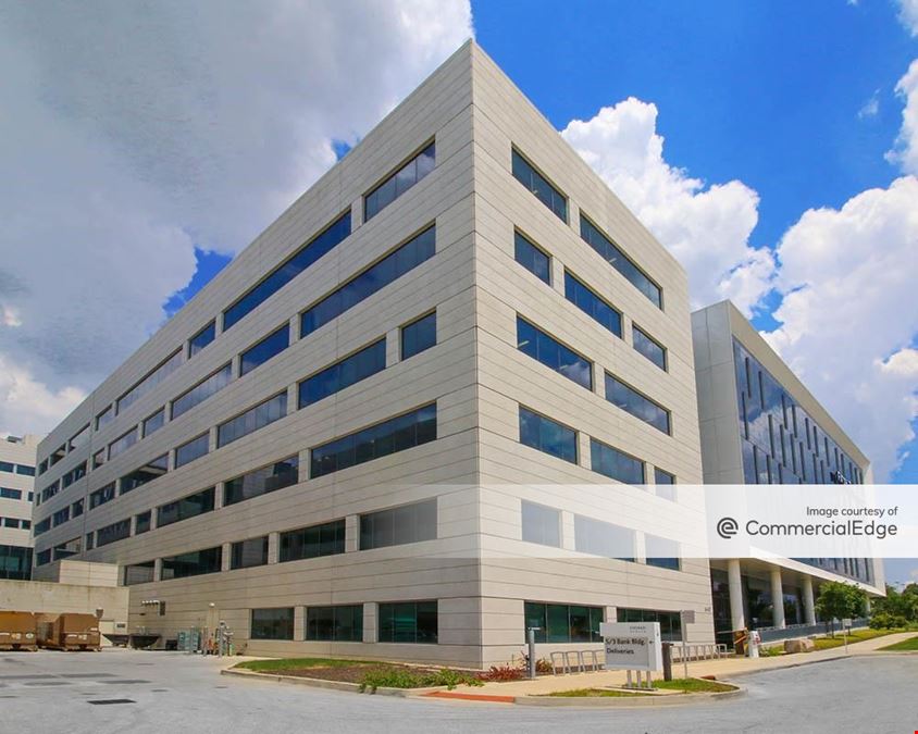 Eskenazi Health - Fifth Third Bank Building