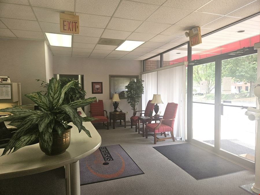 22,763 SF+- Warehouse on 1.89 AC+-