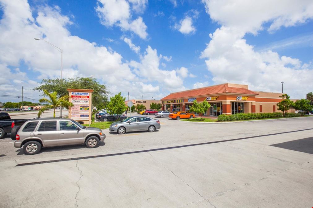 Miami Gardens Shopping Center