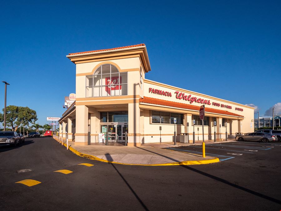 Walgreens Store #222 in Carolina