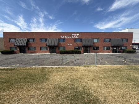 Preview of Industrial space for Rent at 850 West 1700 South