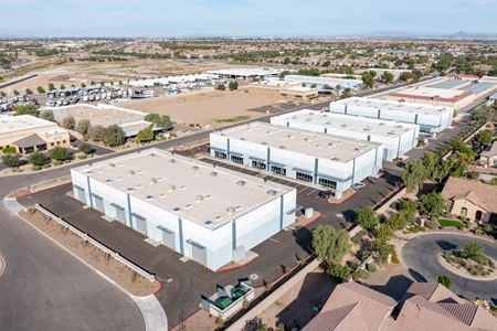 Preview of Industrial space for Rent at 22425 S Scotland Ct