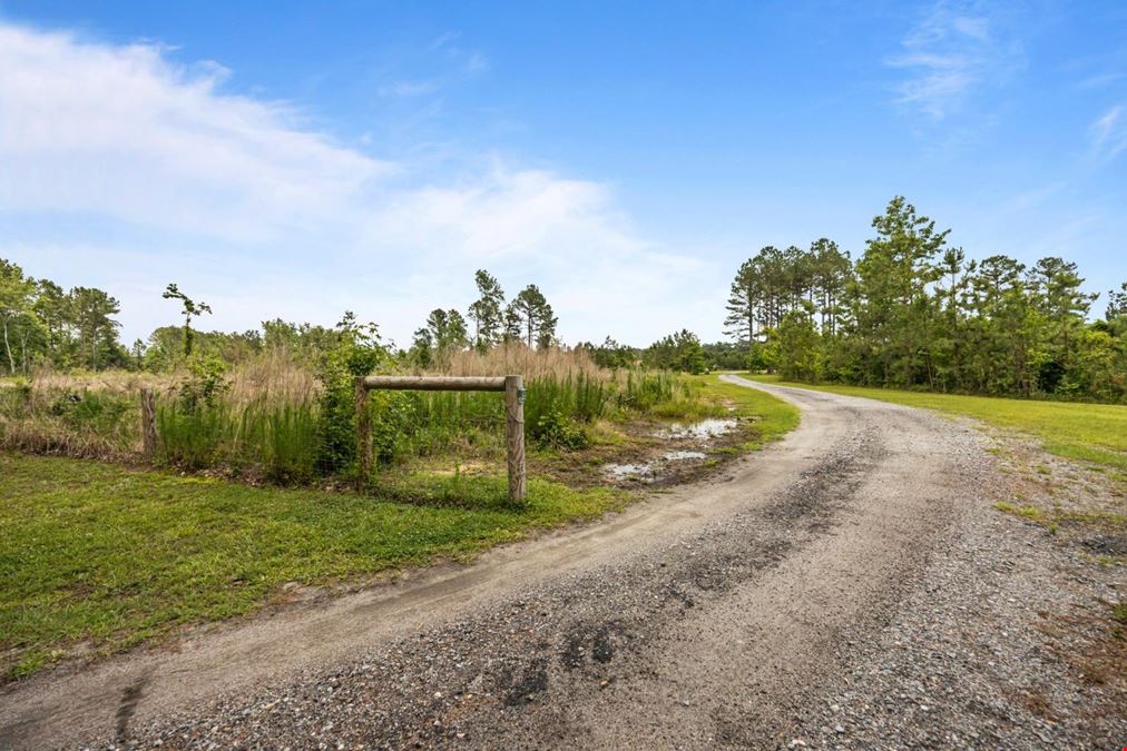 4700 and 4756 Oakley road, Stokes, NC 27884