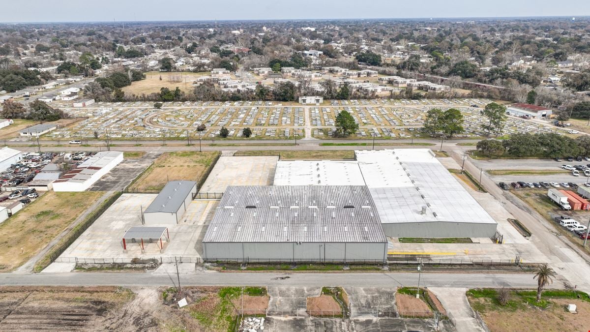 Industrial Flex Space