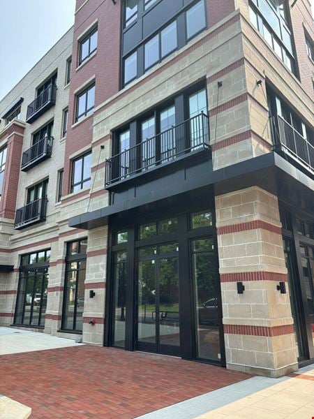 Preview of commercial space at 37 Orange Road