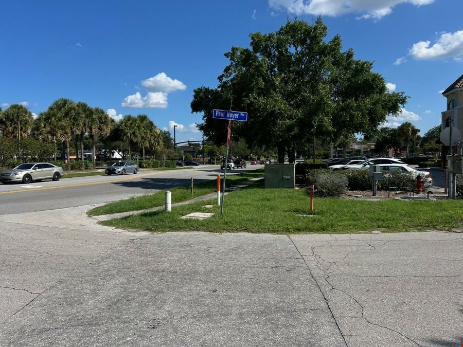 Lake Mary Development Opportunity