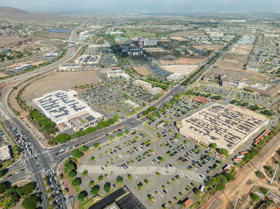 Kapolei Town Center