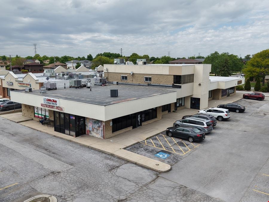 Parkview Plaza