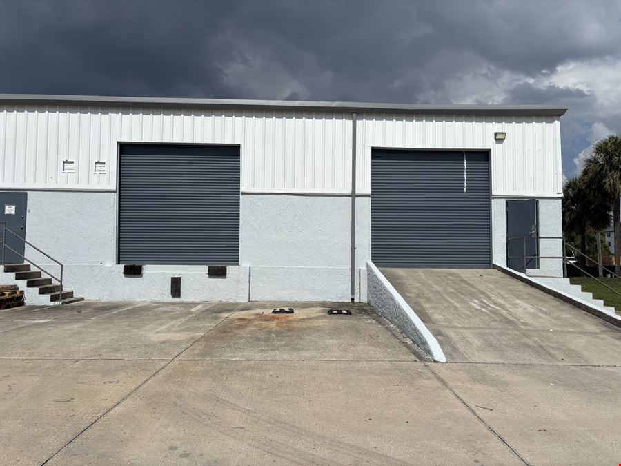 American Industrial Center - 215 Pineda