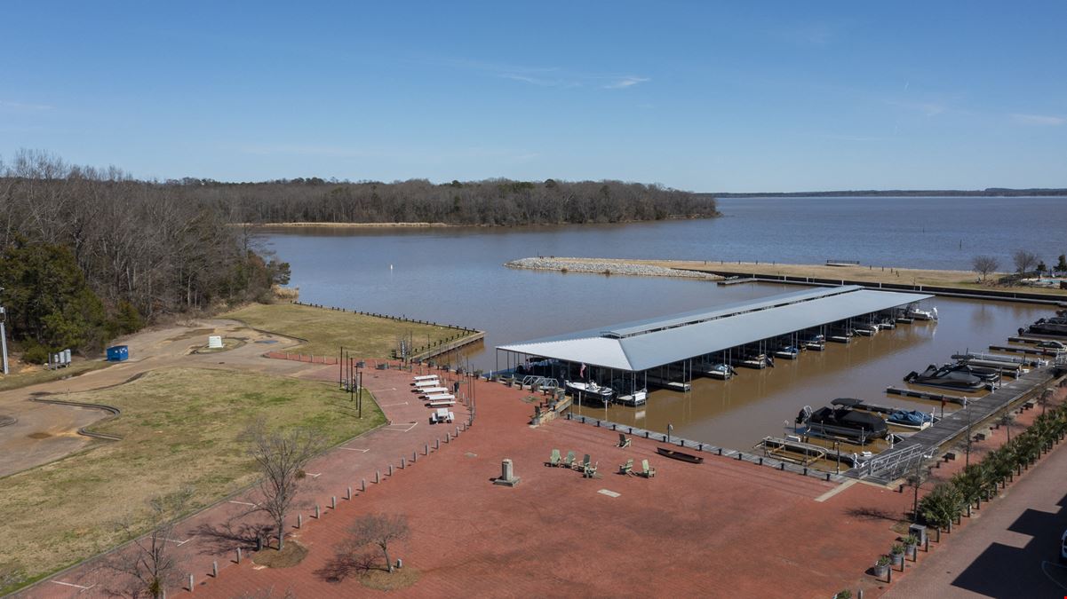 Rare Lost Rabbit Waterfront Commercial Acreage