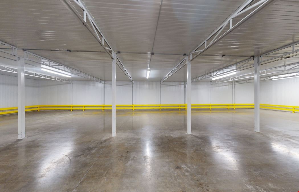 Rocky Mount Cold Storage Facility