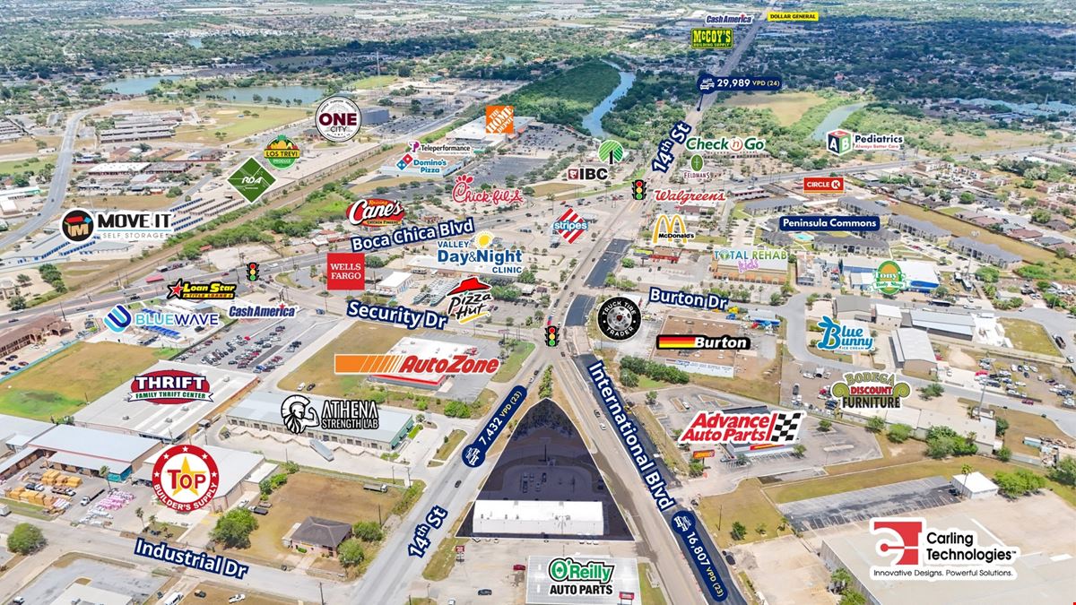 3855 International Blvd