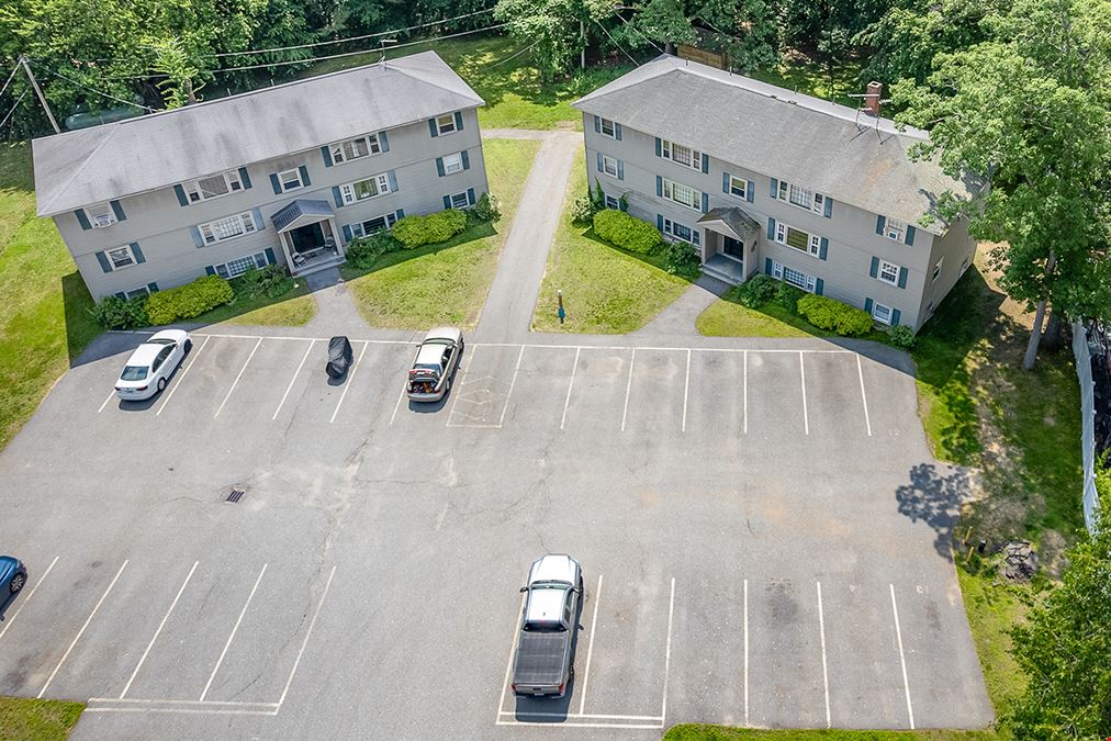 20-Unit Garden-Style Rental Apartment Community