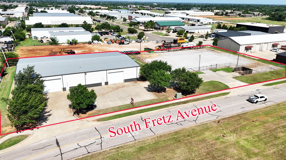 2325 South Fretz Avenue