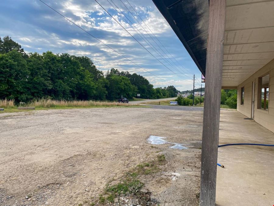 9628 N US HWY 259 (Tract 2)