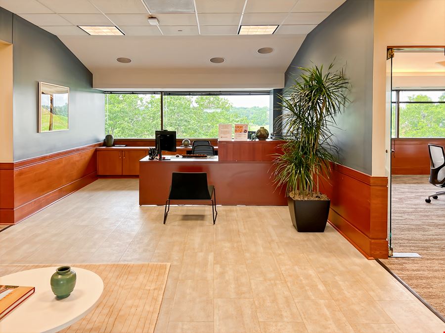 Regus - Ann Arbor - Frank Lloyd Wright Dr