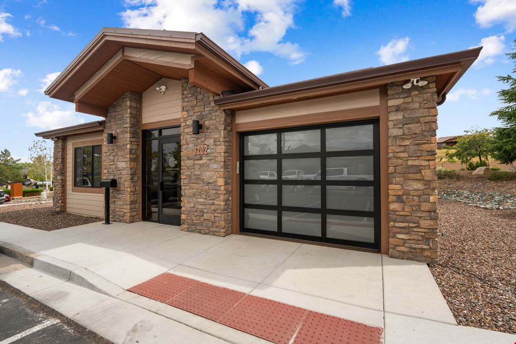 New Build in Willow Lake Business Park