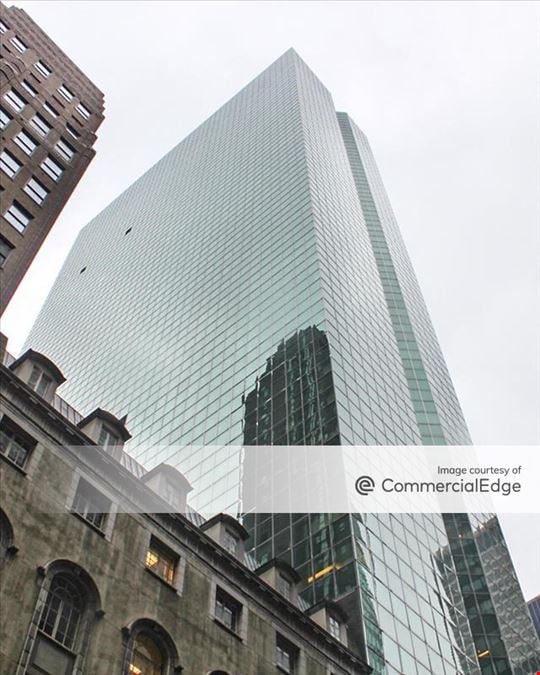 Park Avenue Plaza