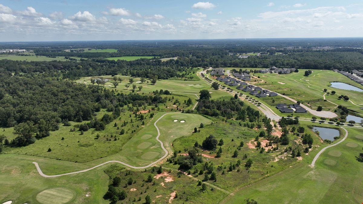 Houston Springs Commercial & Residential Development