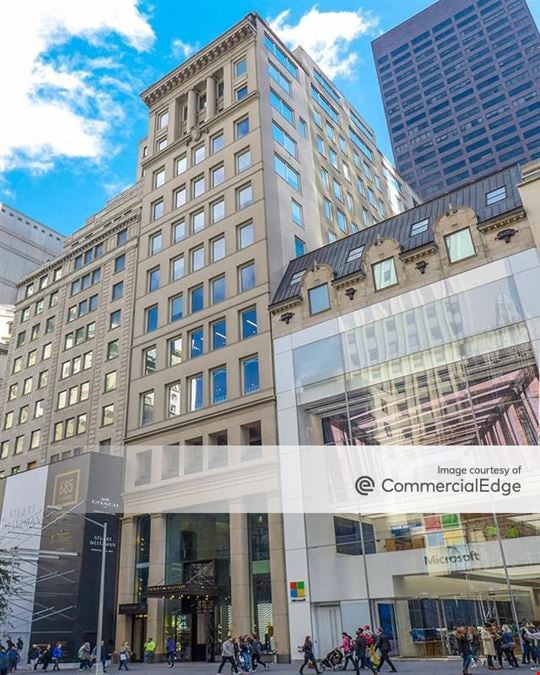681 Fifth Avenue