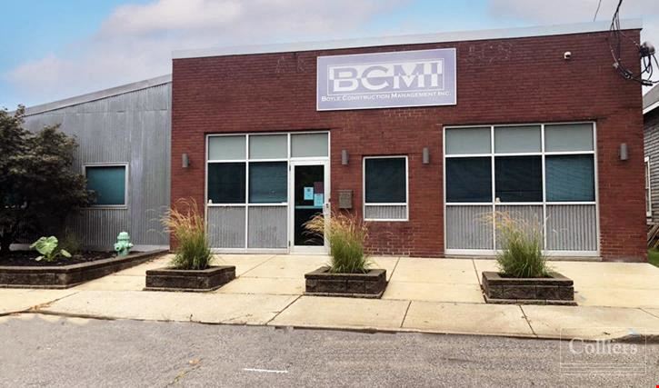 Unique CBD flex opportunity with great interstate access