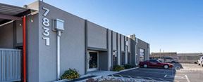 Freestanding Industrial Warehouse for Lease in Scottsdale