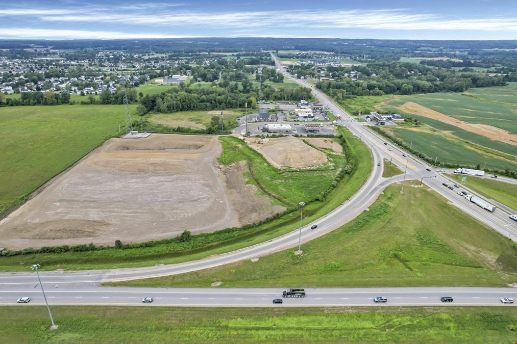 Etna Crossroads - 13 Acres at I-70 & SR-310