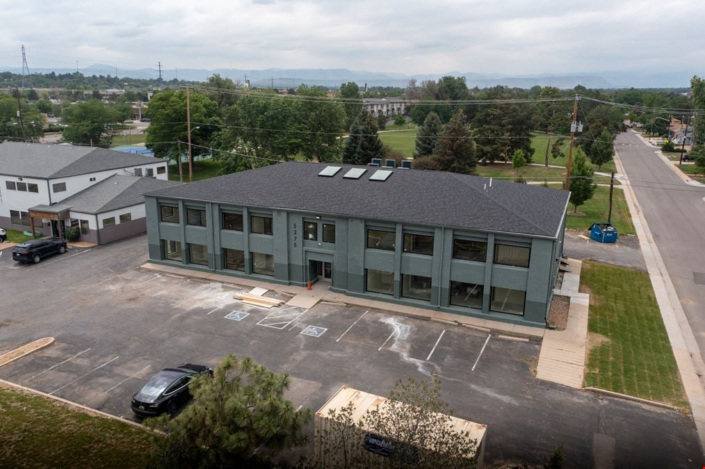 Parkside Center Offices