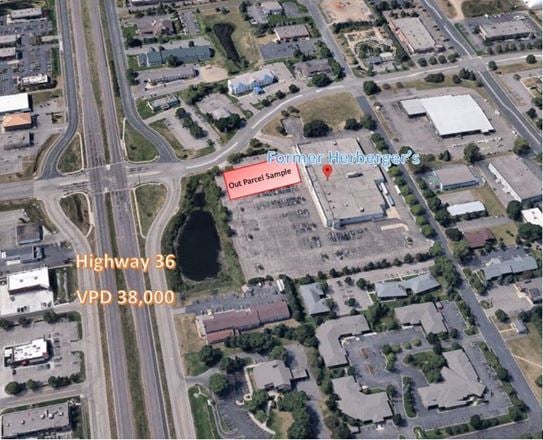 Preview of Retail space for Rent at 2001 Washington Avenue