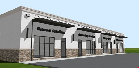 Preview of commercial space at 260 Sheppard Ct