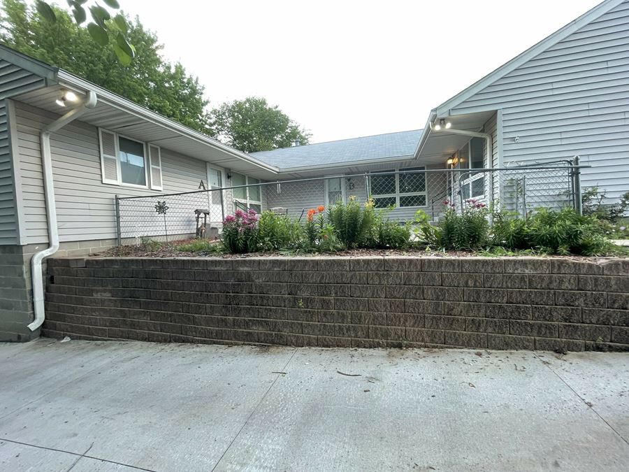 HARMONY FOUR-PLEX
