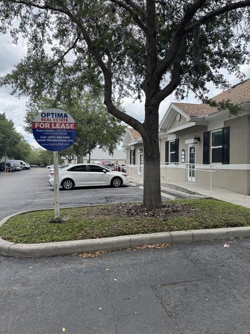 Newly Remodeled Professional Office For Lease